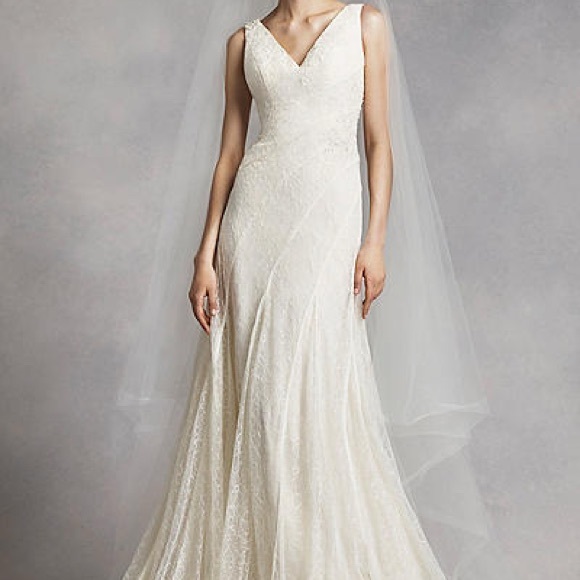Vera Wang White